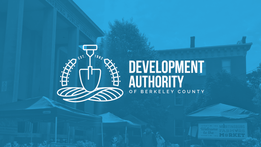 Development Authority of Berkeley County logo
