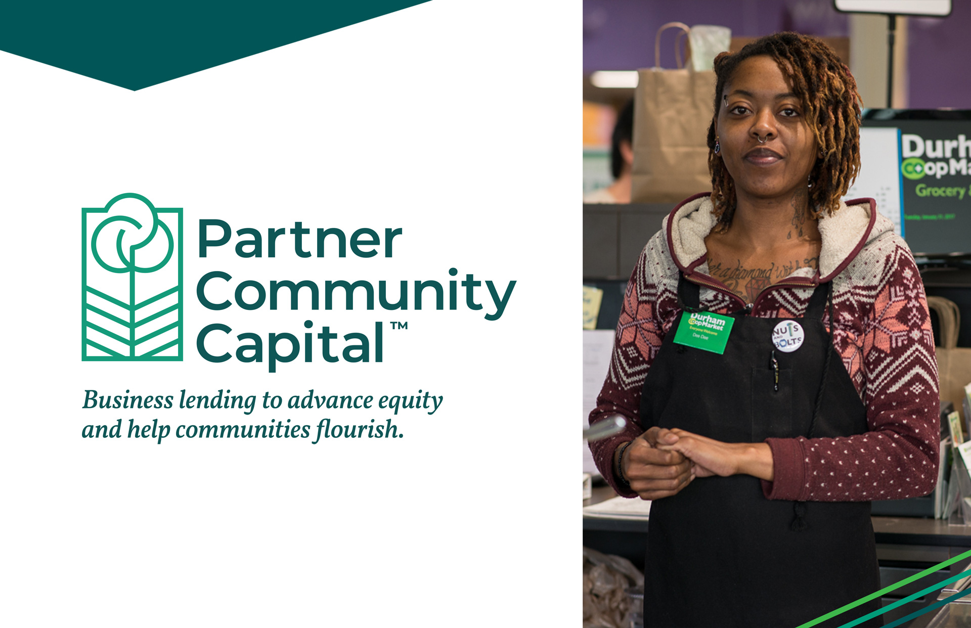 Partner Community Capital Logo